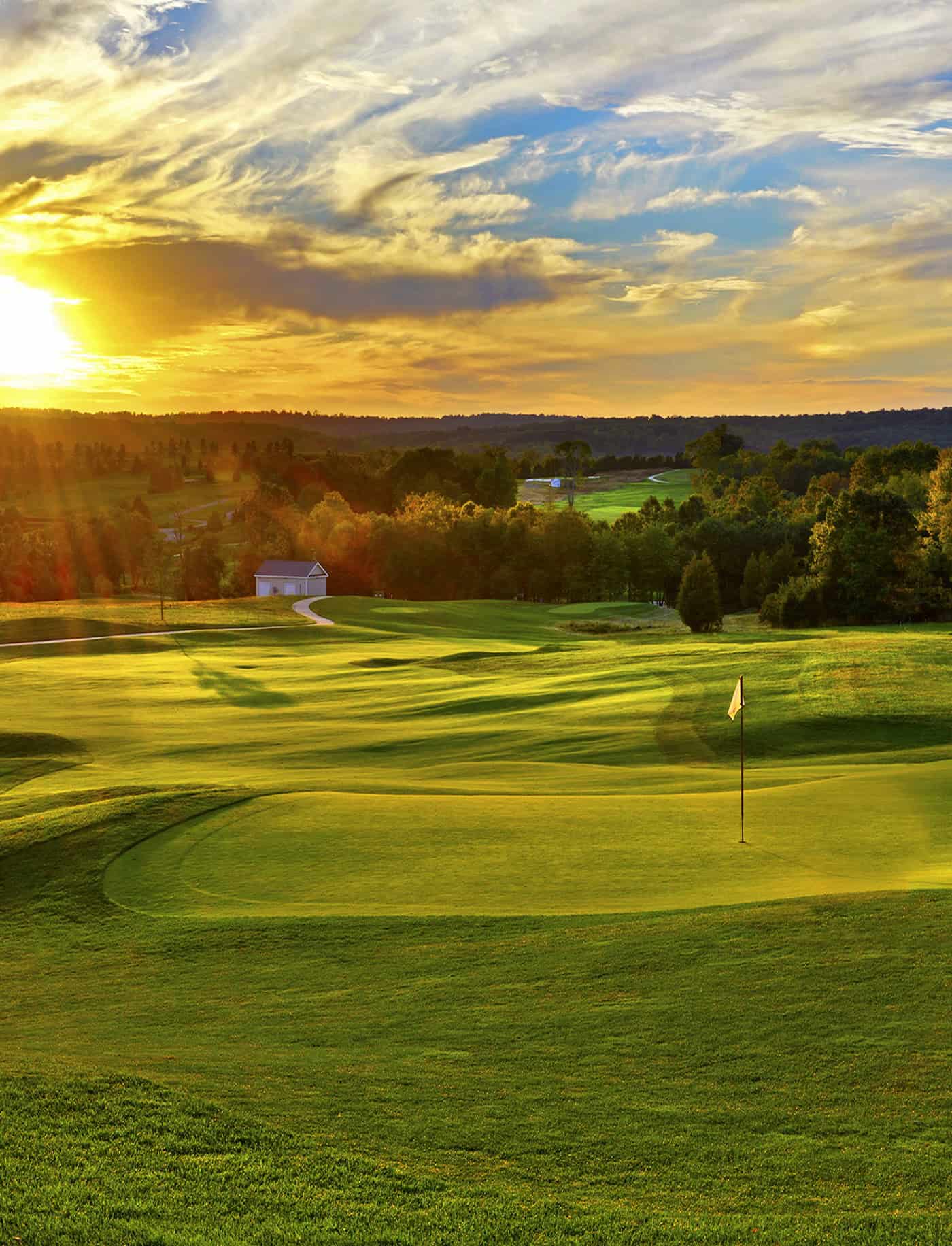 Virginia Golf | Virginia Golf Packages | Virginia Golf Vacations