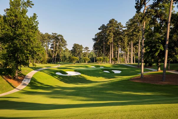 Golden Horseshoe Gold Course Williamsburg Jones Collection Golf Trip