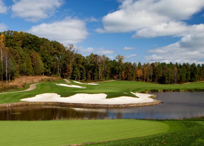 Spring Creek Charlottesville Area Golf Course