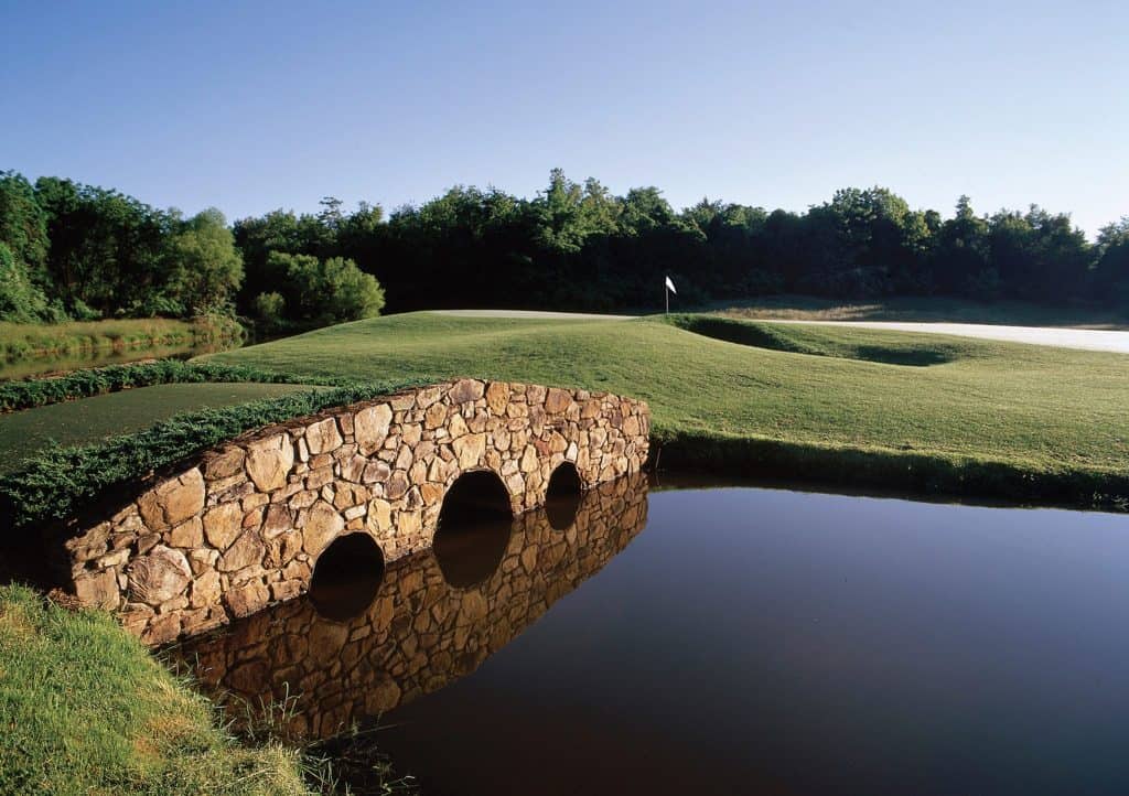 Charlottesville Golf Vacation 12 Birdwood Golf Club in Charlottesville