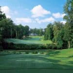 Golden Horseshoe Green Course