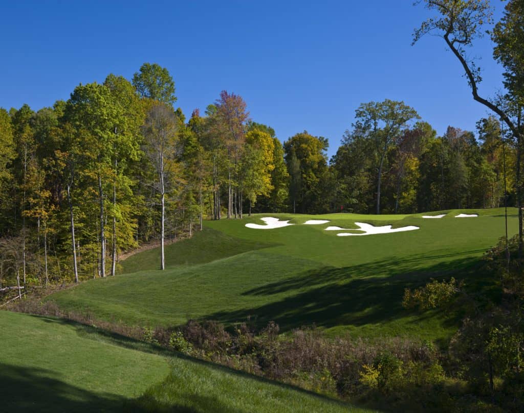The Royal Shamrock Links Experience 8 Golf Club at Viniterra golf packages