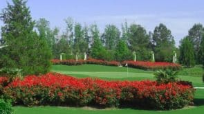 Signature at Westneck 18th hole