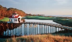 Bay Creeks' Nicklaus Course 5th hole