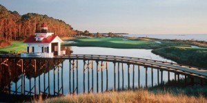 Bay Creeks' Nicklaus Course 5th hole