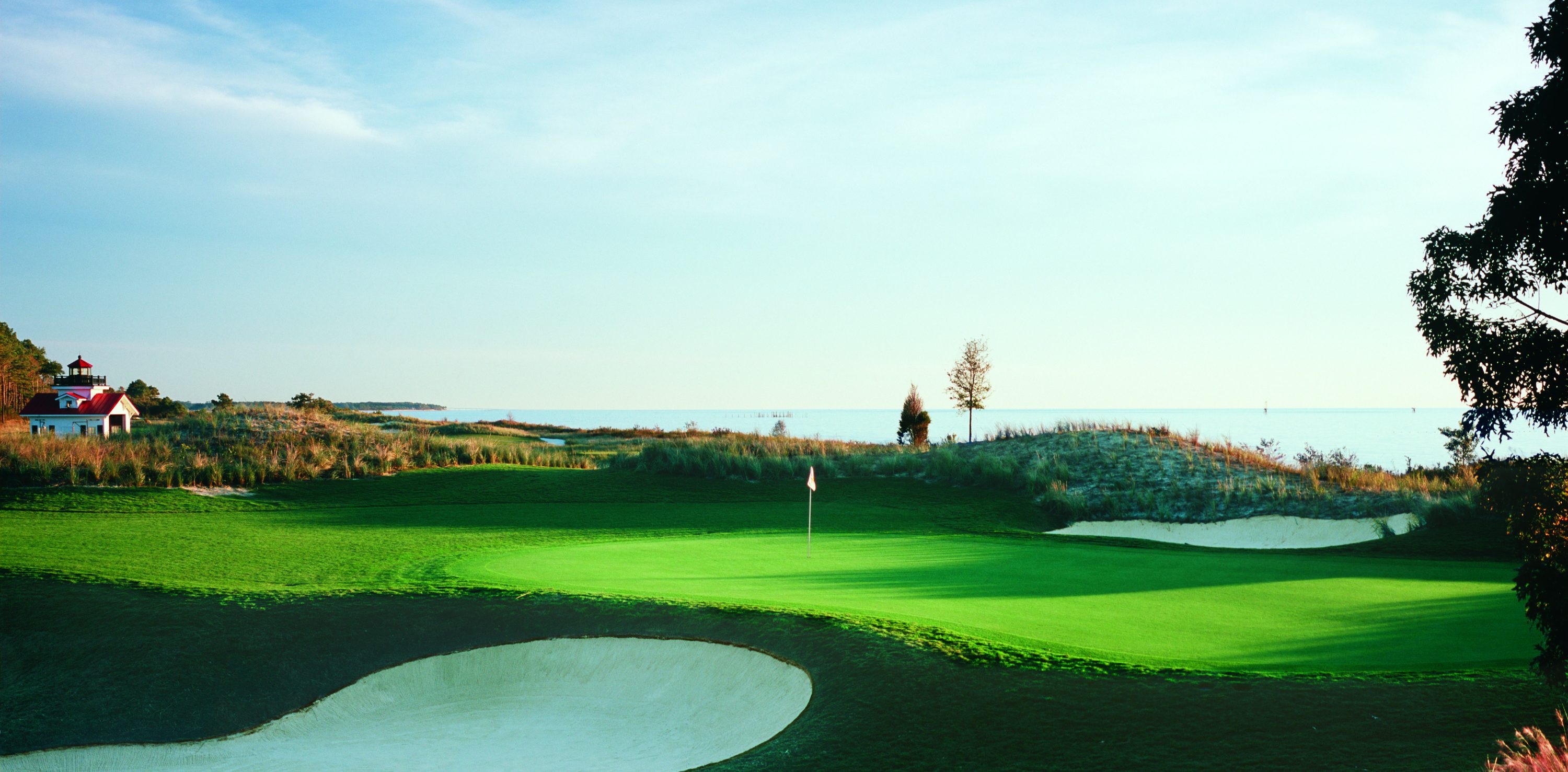 Bay Creek Palmer Course