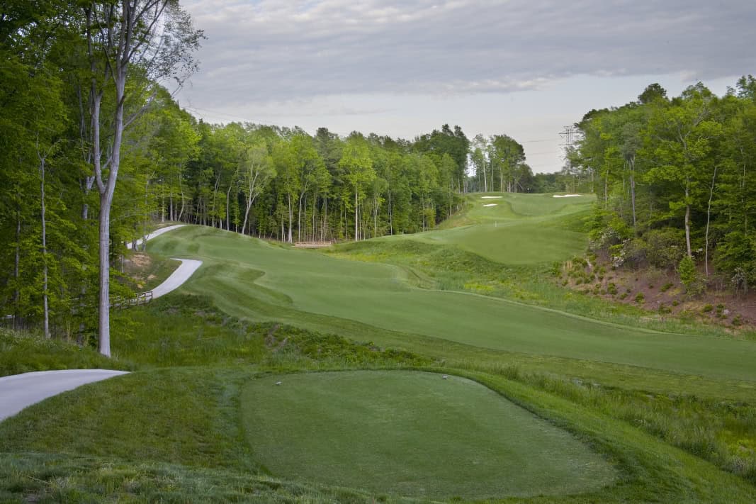 Colonial Heritage Golf Club