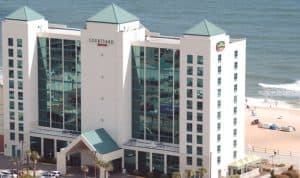 Virginia Beach Golf Hotel Courtyard by Marriott