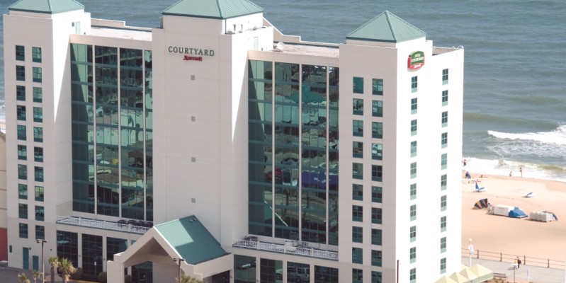 Virginia Beach Golf Hotel Courtyard by Marriott