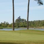 14th Hole at Hells Point Golf Club