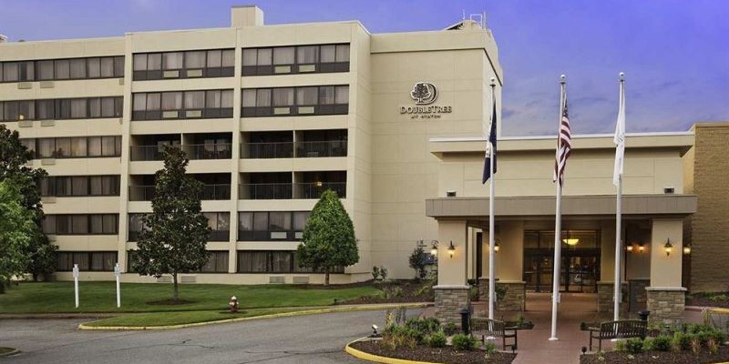 DoubleTree in Williamsburg VA