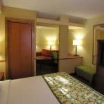 Fairfield Inn and suites Williamsburg VA  King suites
