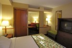 Fairfield Inn and suites Williamsburg VA  King suites