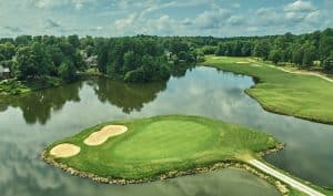 Blackheath Course at Fords Colony