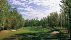 Green Course at the Golden Horseshoe