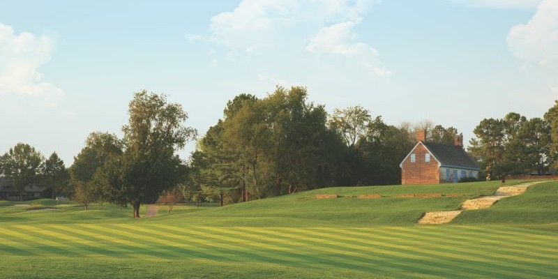 Plantation Course at Kingsmill