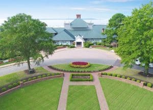 Kingsmill Resort in Williamsburg VA