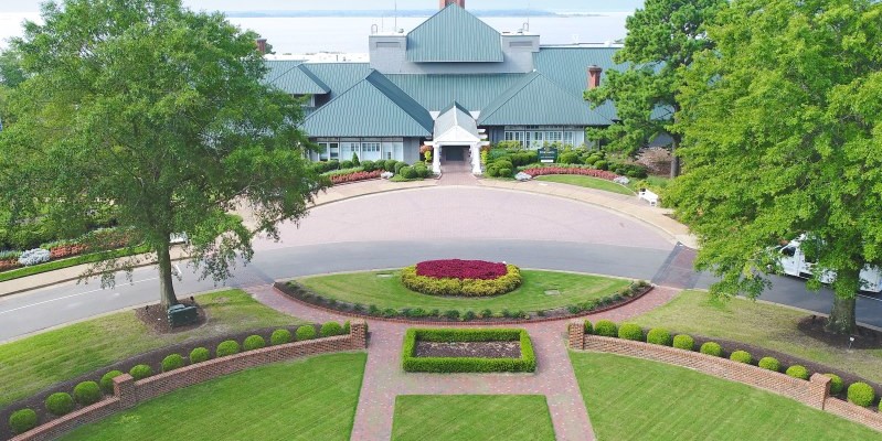 Kingsmill Resort in Williamsburg VA