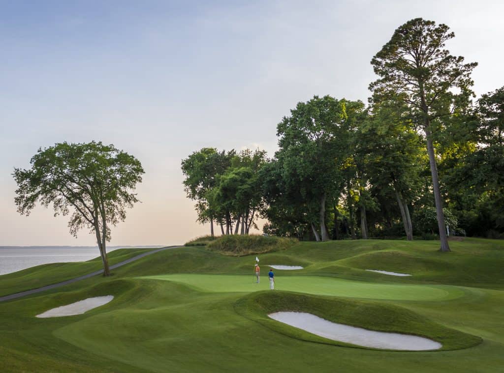 Kingsmill Resort 3 River Course at Kingsmill