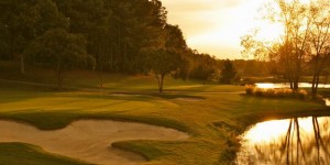 Marsh Hawk Golf Course