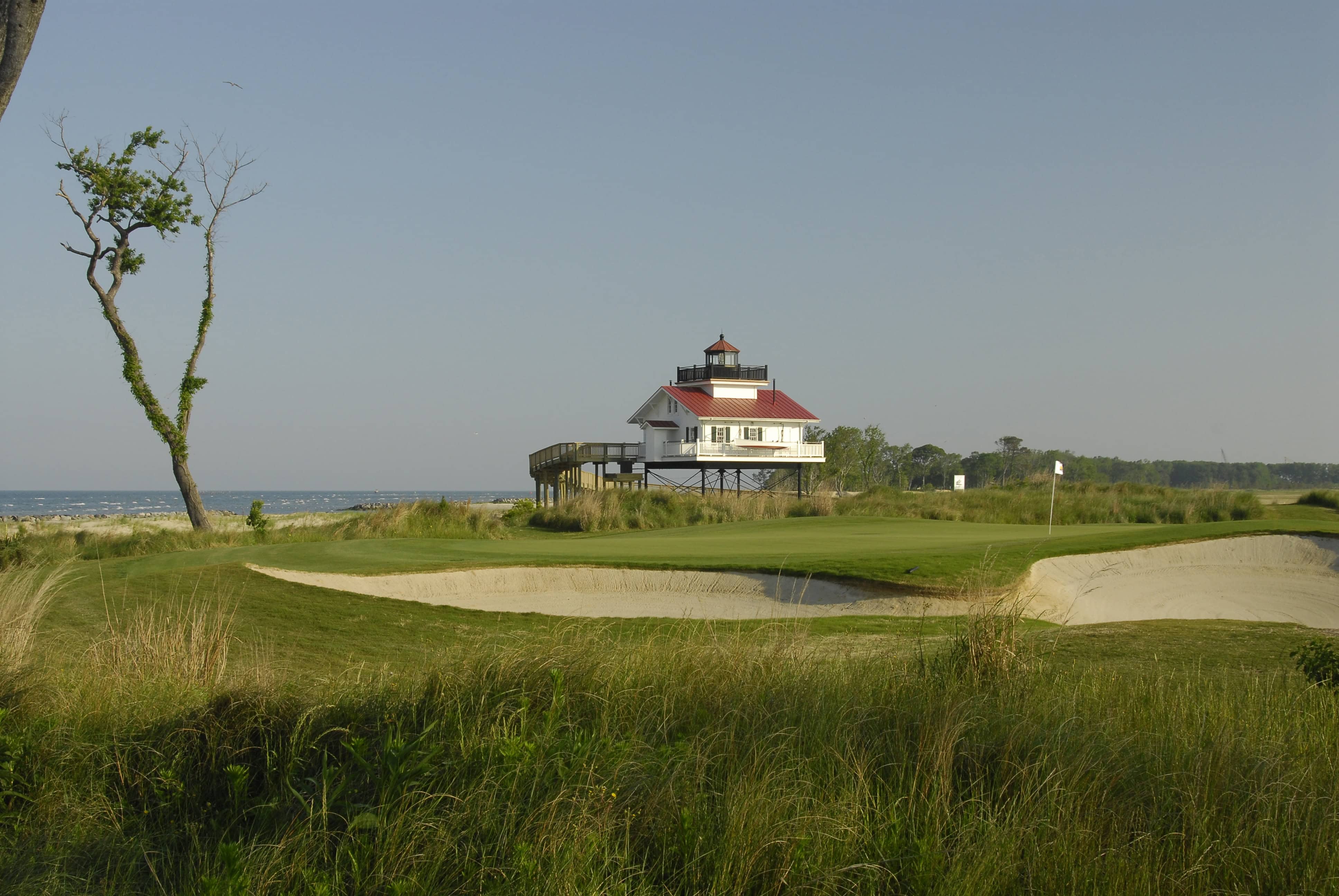 Bay Creek Golf Club 7 Palmer Course at Bay Creek