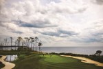 Palmer Course 4th Hole at Bay Creek