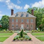 Manor House at Powhatan resort