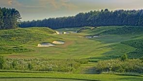 the 5th hole at Royal New Kent Golf Club