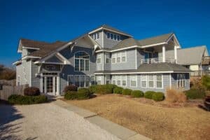 Sandbridge Vacation Rental for golfers