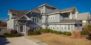 Sandbridge Vacation Rental for golfers