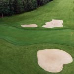 Jamestown Course 17th hole