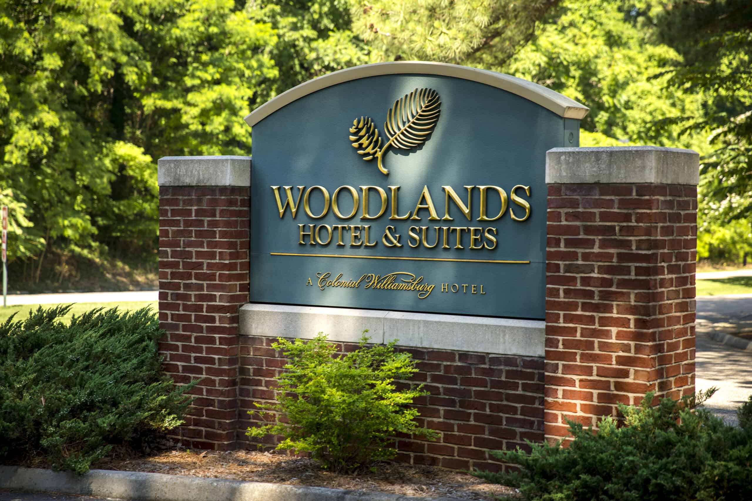 Colonial Williamsburg Woodlands Hotel