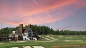Brickshire Golf Club Clubhouse