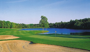 Golden Eagle Golf Club Virginia Golf Vacations