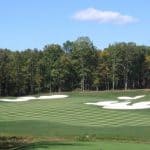 Spring Creek Golf Course 10th hole