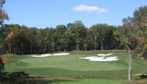 Spring Creek Golf Course 10th hole