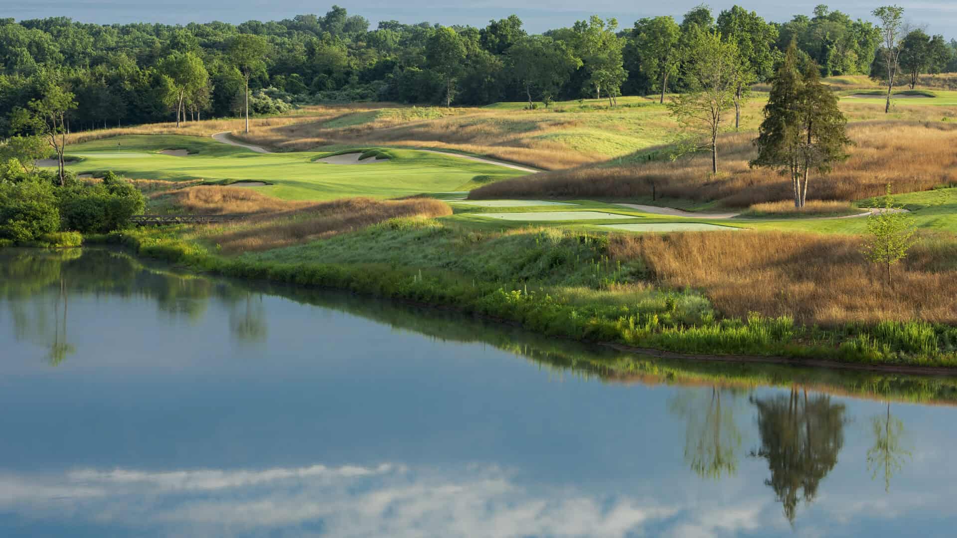 Virginia Golf Courses | Virginia Golf Vacations