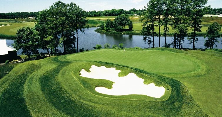 King Carter Golf Club