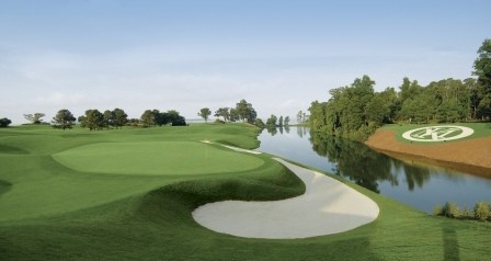 Kingsmill Golf Packages including the River Course