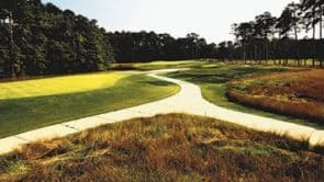 Red Wing Lake Golf Course golf hole