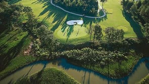 Riverfront Golf Club 11th hole