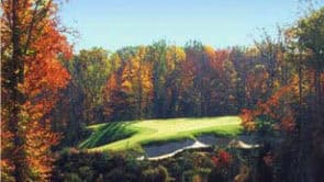Stonehouse golf club golf hole