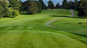 Shenandoah Valley Golf Club fairway
