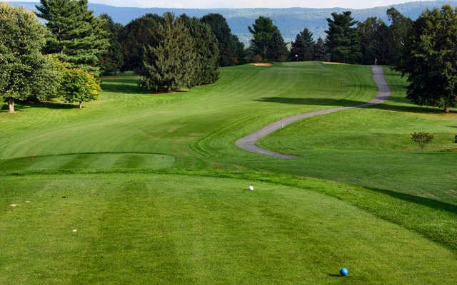 Shenandoah Valley Golf Club fairway