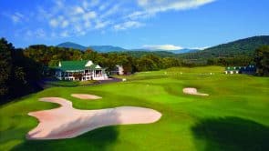 Stoney Creek Golf Course at Wintergreen Resort