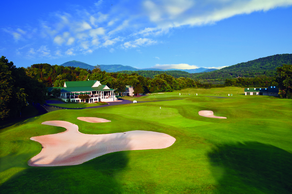 Stoney Creek Golf Course at Wintergreen Resort