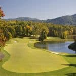 Tuckahoe Course included with Wintergreen Resort Golf Packages