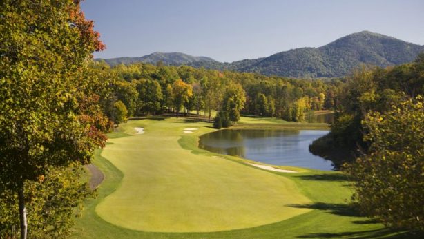 Virginia Golf Courses | Virginia Golf Vacations