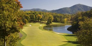 Tuckahoe Course included with Wintergreen Resort Golf Packages