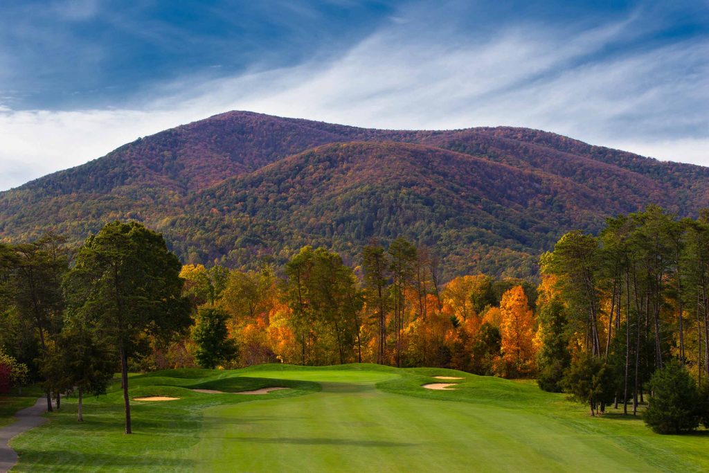 Wintergreen Resort Golf